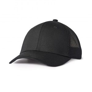 BAH250 - Structured Trucker Adjustable Baseball Snapback Cap