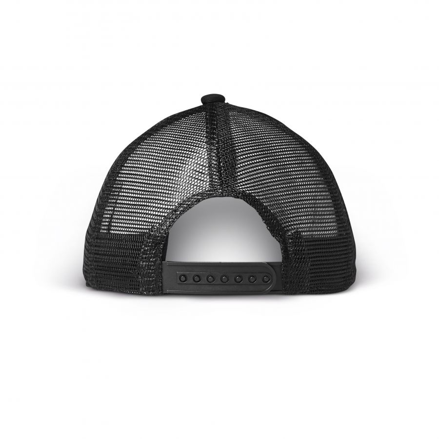 BAH250 - Structured Trucker Adjustable Baseball Snapback Cap - Image 5