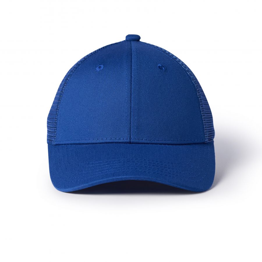 BAH250 - Structured Trucker Adjustable Baseball Snapback Cap - Image 8