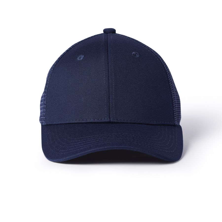 BAH250 - Structured Trucker Adjustable Baseball Snapback Cap - Image 14