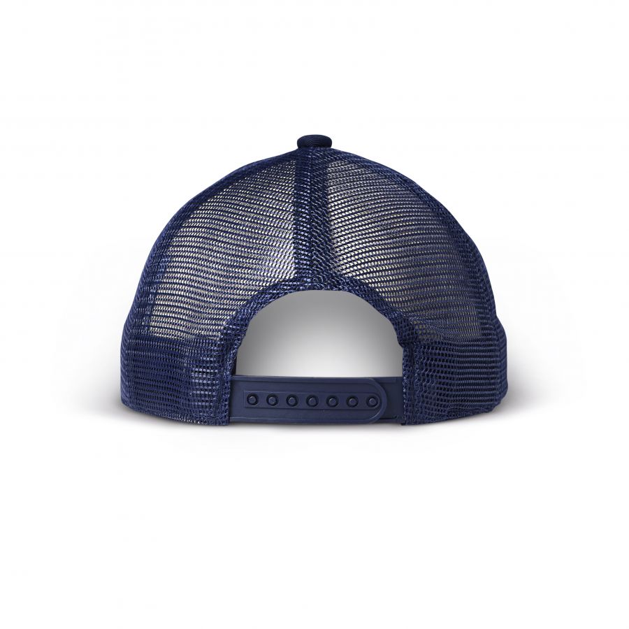 BAH250 - Structured Trucker Adjustable Baseball Snapback Cap - Image 17