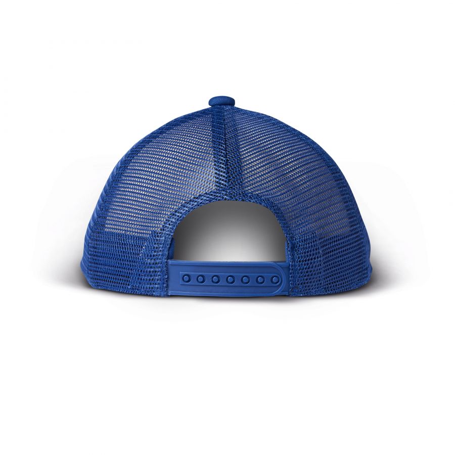 BAH250 - Structured Trucker Adjustable Baseball Snapback Cap - Image 11