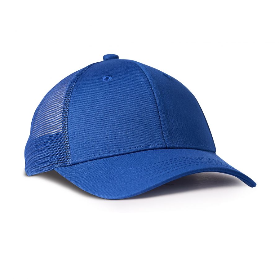 BAH250 - Structured Trucker Adjustable Baseball Snapback Cap - Image 9