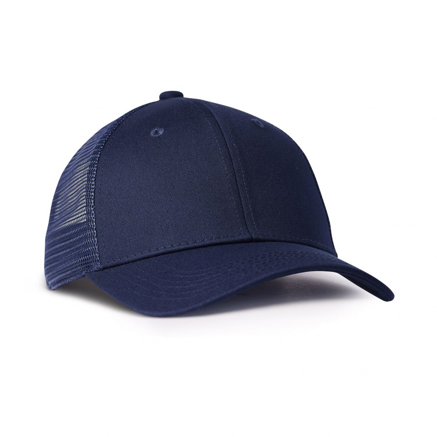 BAH250 - Structured Trucker Adjustable Baseball Snapback Cap - Image 15