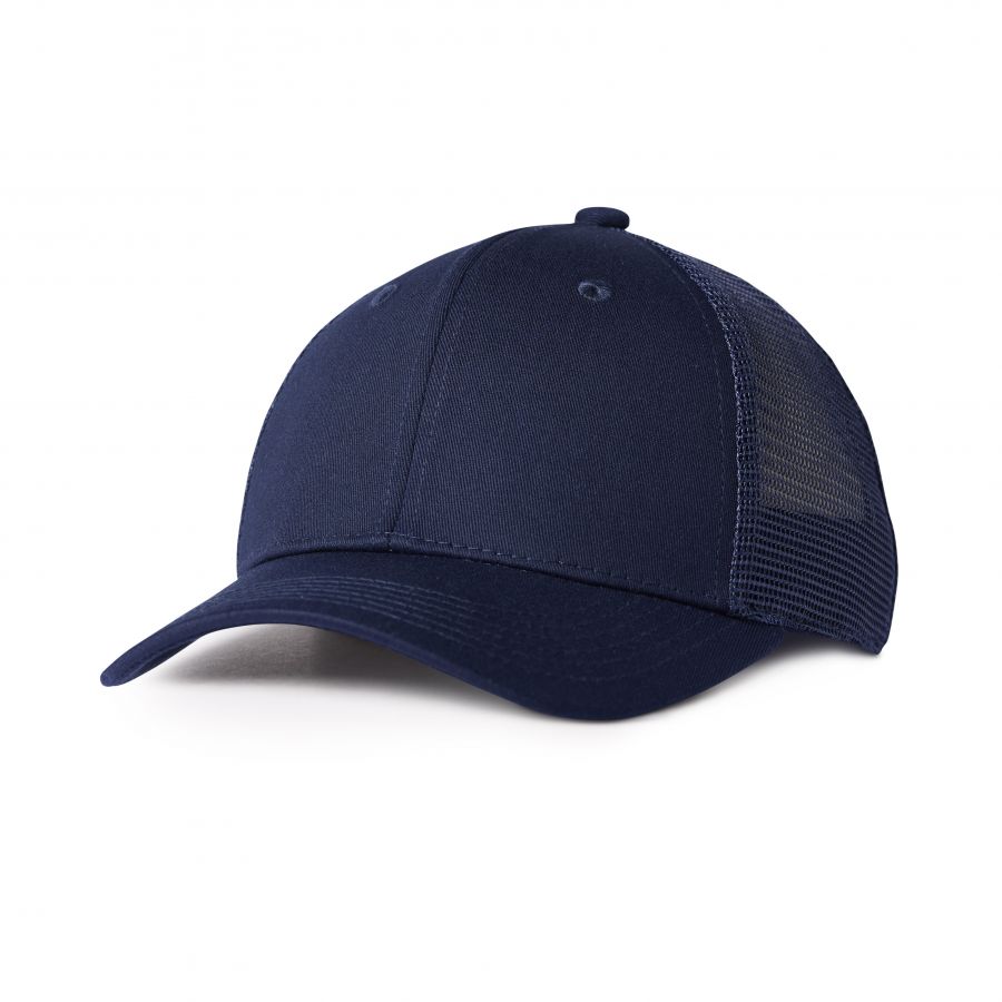 BAH250 - Structured Trucker Adjustable Baseball Snapback Cap - Image 13