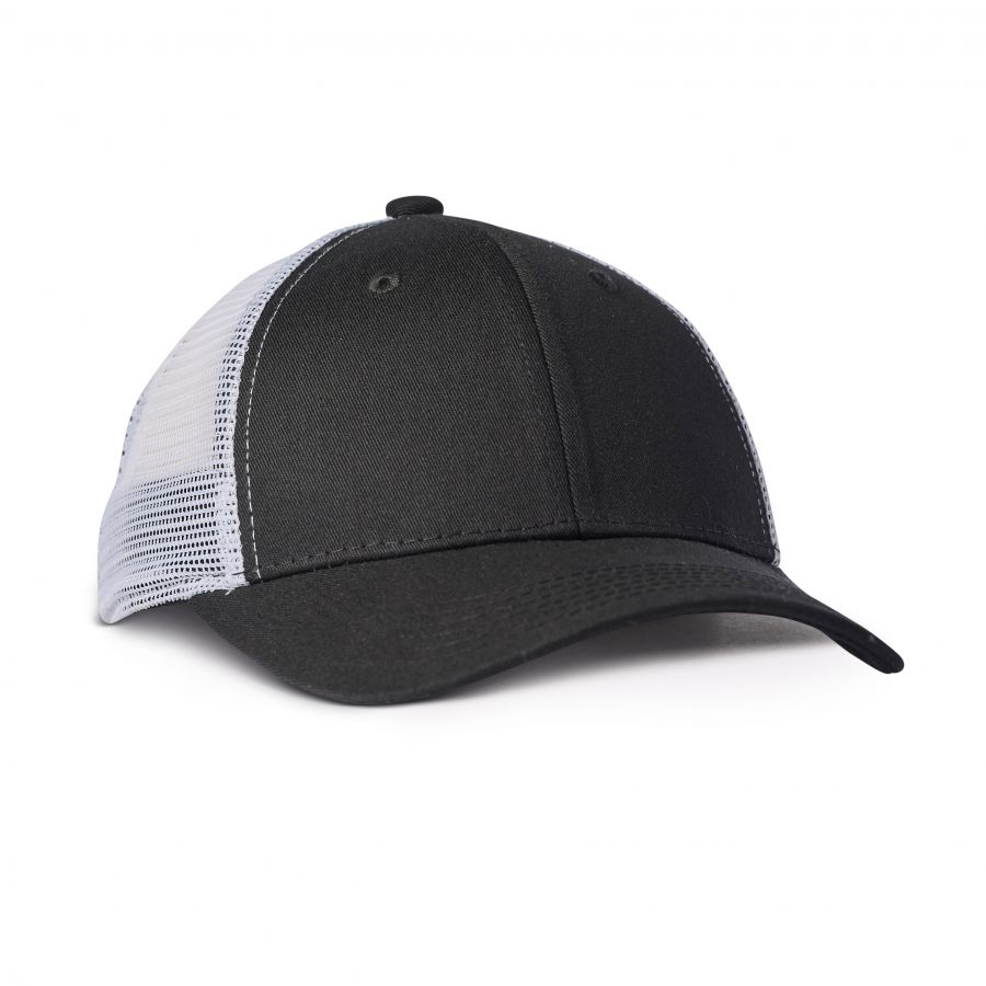 BAH250 - Structured Trucker Adjustable Baseball Snapback Cap - Image 21