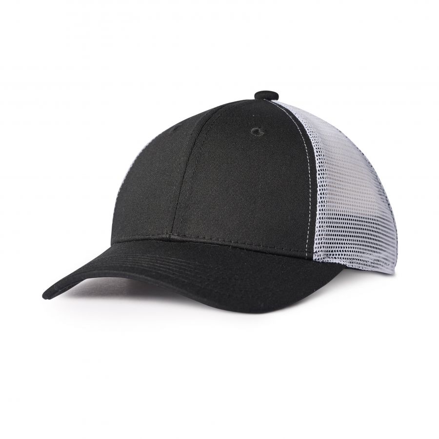 BAH250 - Structured Trucker Adjustable Baseball Snapback Cap - Image 19