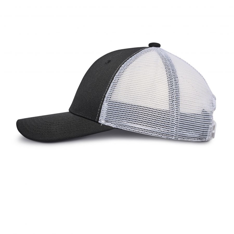 BAH250 - Structured Trucker Adjustable Baseball Snapback Cap - Image 22