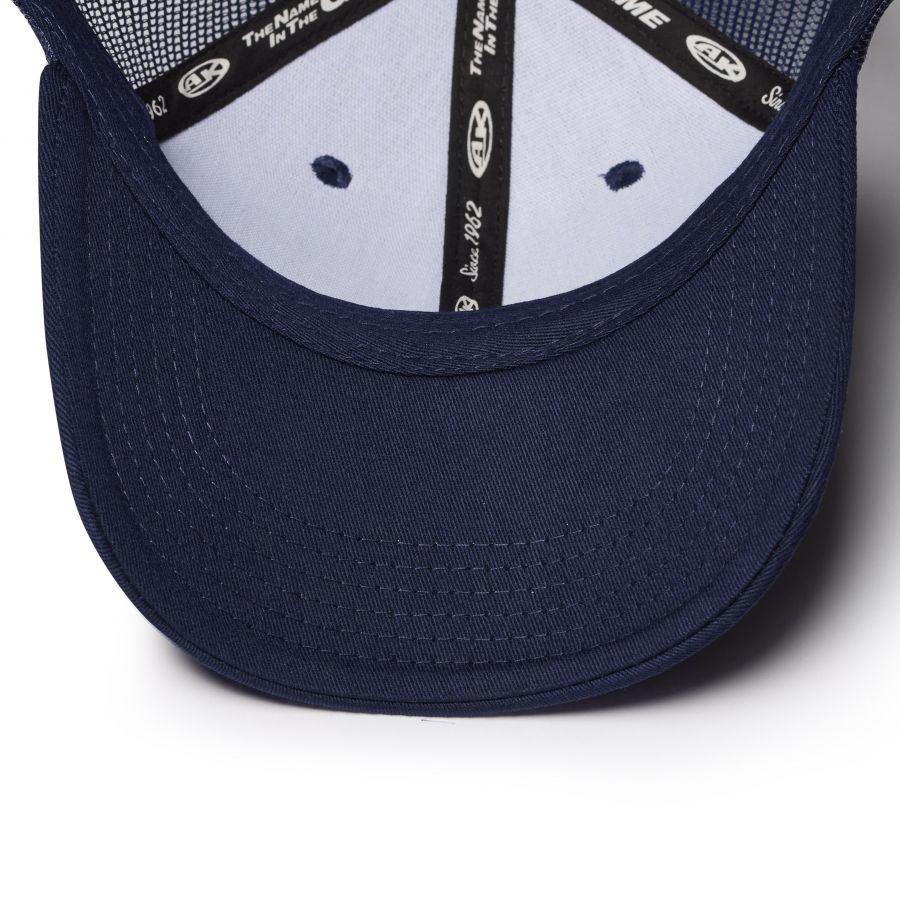 BAH250 - Structured Trucker Adjustable Baseball Snapback Cap - Image 18