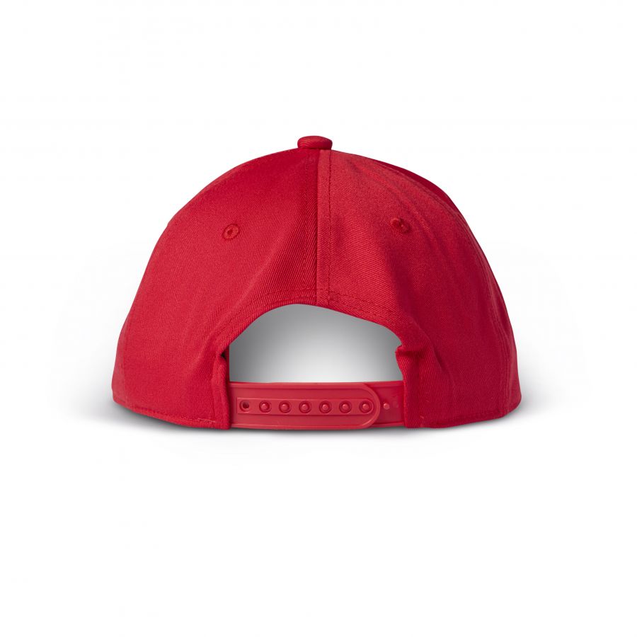 BAH500 - Structured Adjustable Baseball Snapback Cap - Image 18