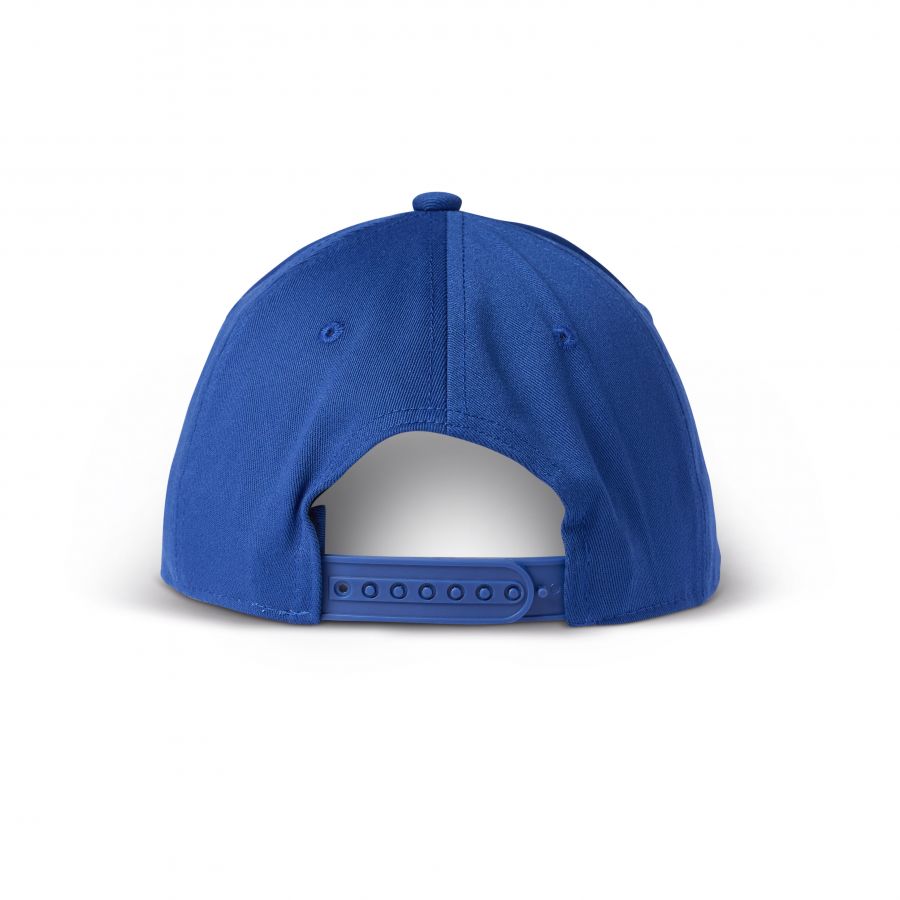 BAH500 - Structured Adjustable Baseball Snapback Cap - Image 5