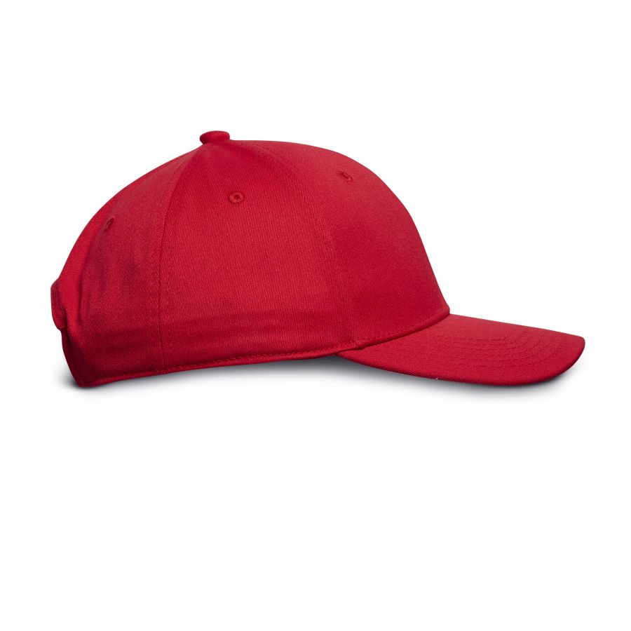 BAH500 - Structured Adjustable Baseball Snapback Cap - Image 16